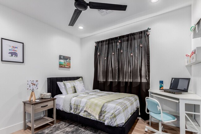 Floorplan - The Sonoran Townhomes