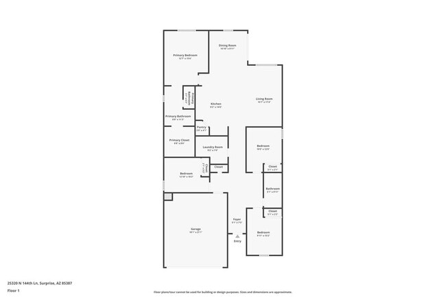 Building Photo - 25320 N 144th Ln