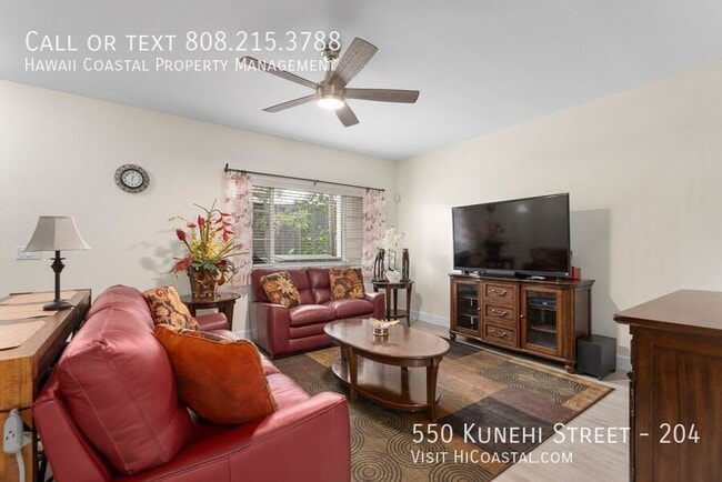 Building Photo - 550 Kunehi St