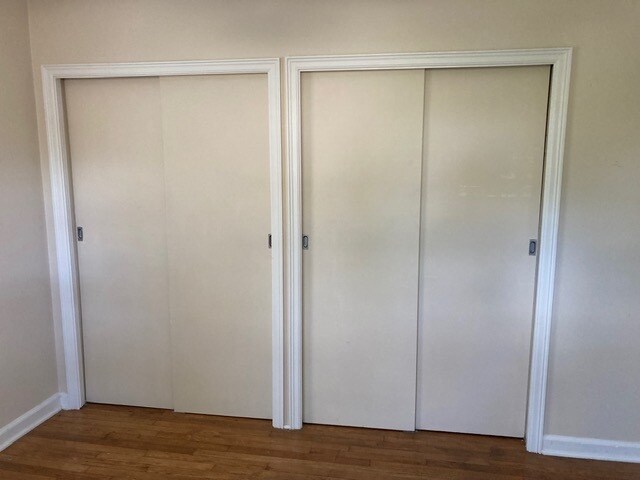 Bedroom Closets - 1139 Bay St NE