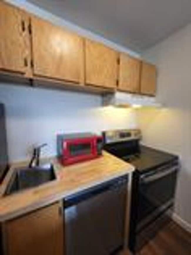 Building Photo - Price Reduced!  In town Breckenridge Studio!  Heat and Electric included!  Between town and the l...