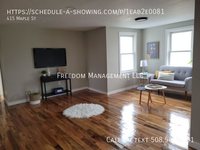 Building Photo - 415 Maple St