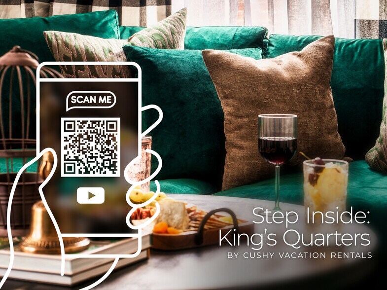 Scan the QR code for a virtual tour! - 713 Grandin Rd