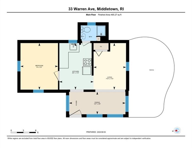 Building Photo - 33 Warren Ave