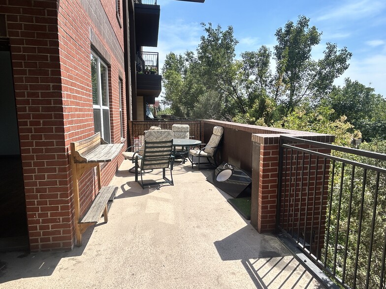 Patio/Balcony - 15475 Andrews Dr