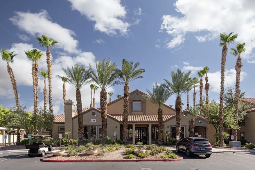 Building Photo - 2300 E Silverado Ranch Blvd