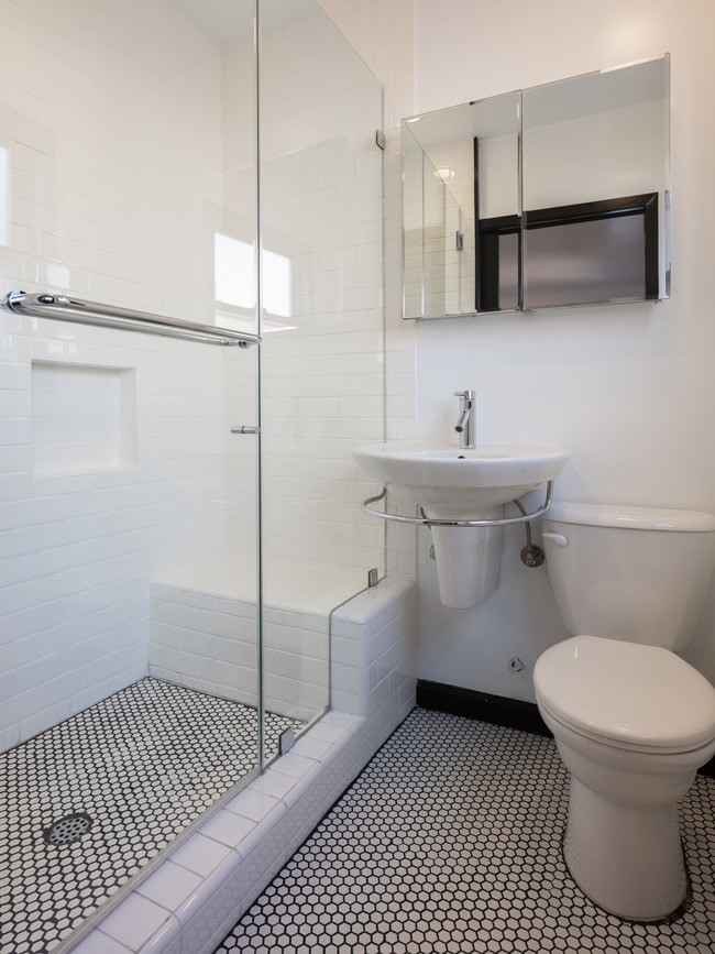 Each Bedroom has Private Bath - 1243 N Genesee Ave