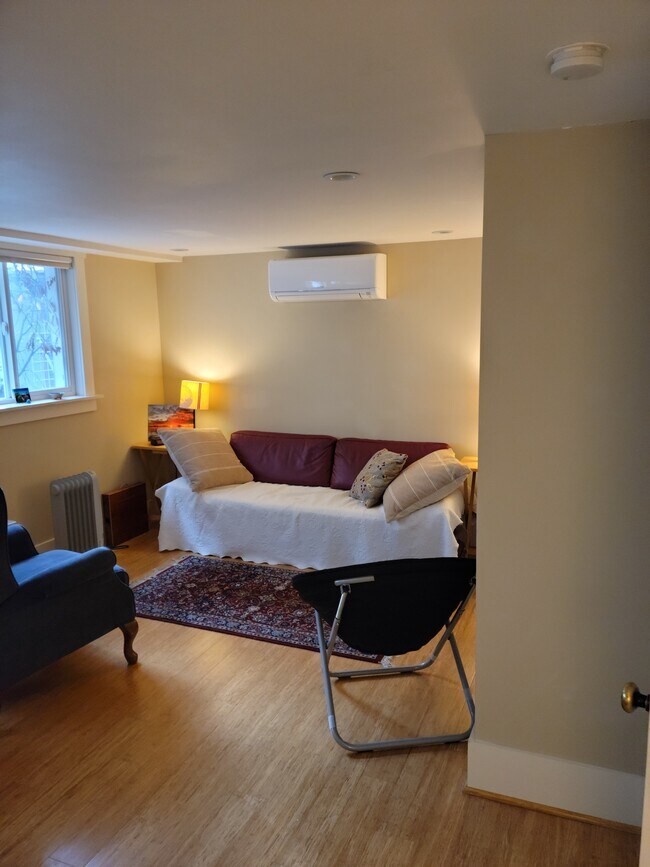 living room/office - 2109 31st Ave S