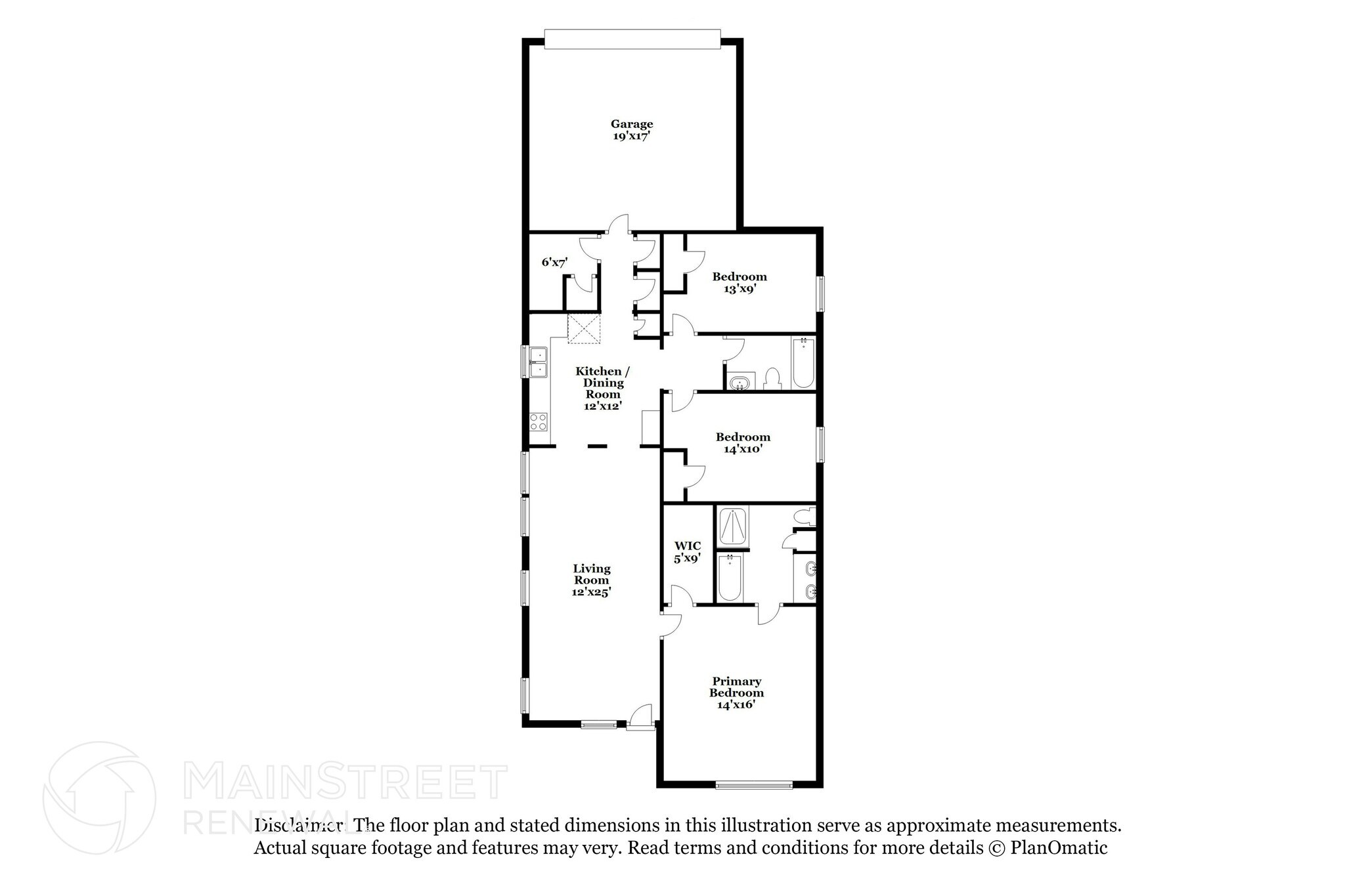 Building Photo - 34 Waterman Ave