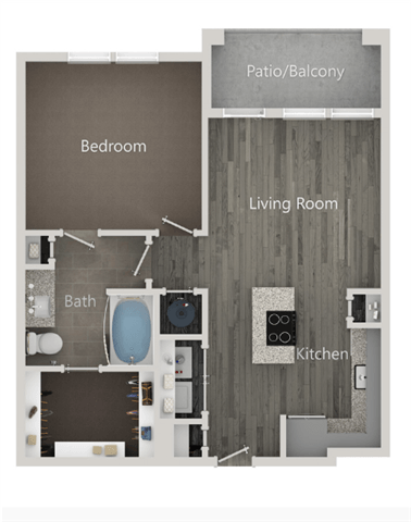 Floorplan - Embree Hill