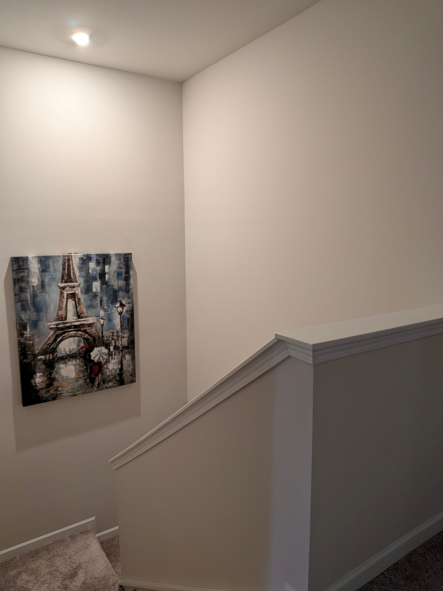 Stairs - 7718 Nelson Rd