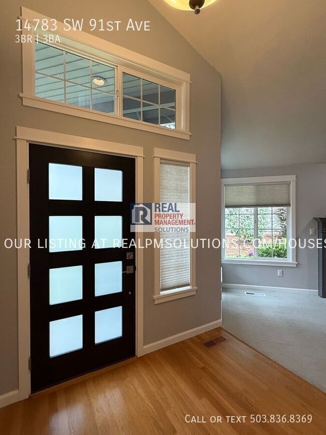 Building Photo - 14783 SW 91st Ave