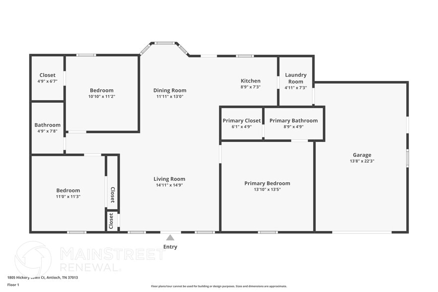 Building Photo - 1805 Hickory Lawn Ct