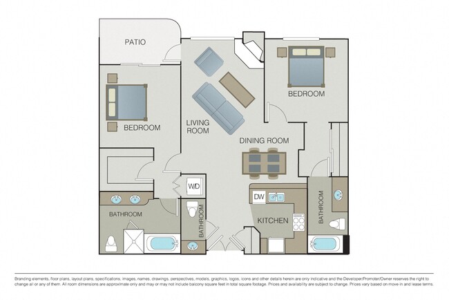 Floorplan - Allegro