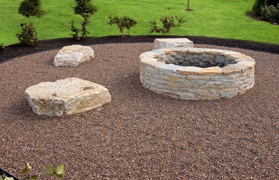 Community Fire Pit - 5974 Canyon Creek Dr