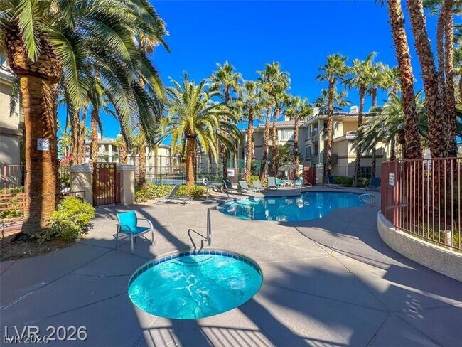 Building Photo - 7119 S Durango Dr
