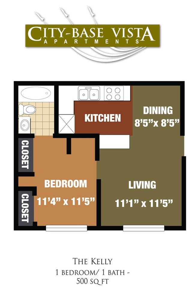 The Kelly - City-Base Vista