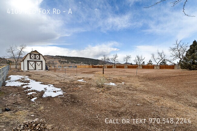 Building Photo - 4109 Red Fox Rd