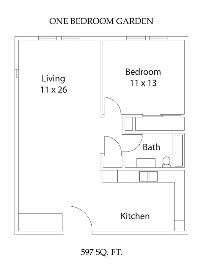 Floorplan - Dublin Plaza