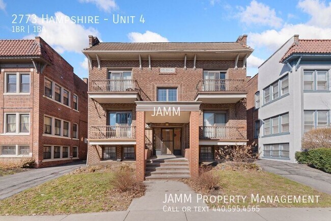 Primary Photo - 2773 Hampshire-Unit 4