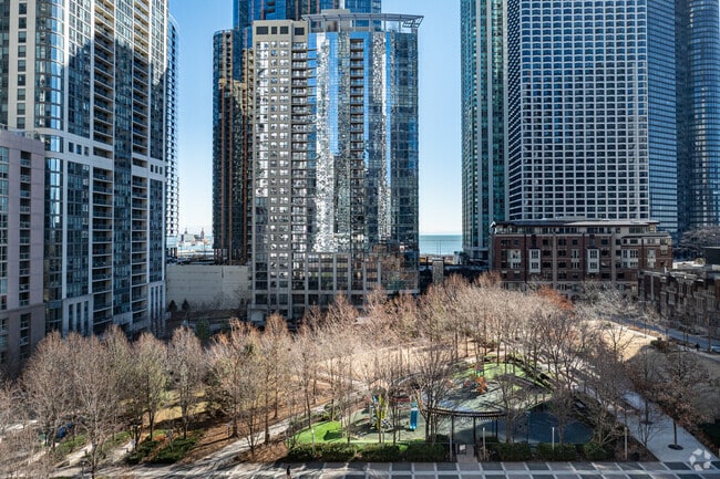 Aerial Photo - The Lancaster