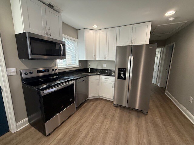 New kitchen & Appliances with Garbage disposal - 406 E King St