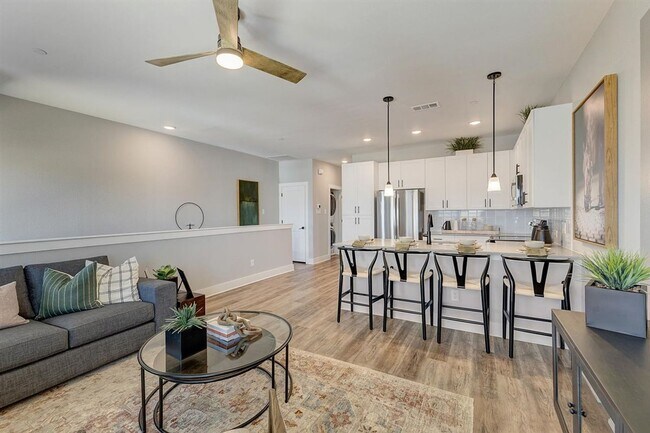 Floorplan - Carmel Villas