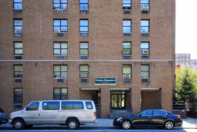 Building Photo - Gladys Hampton Houses