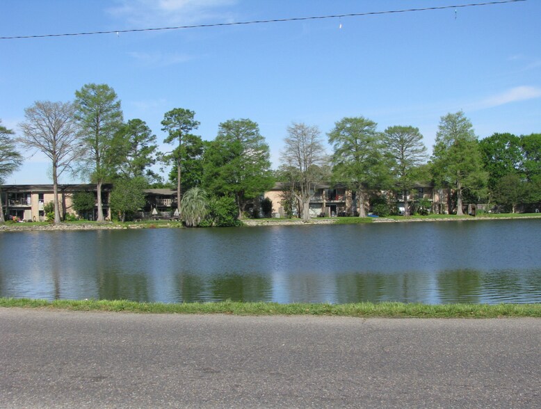 Property is right on the LSU lakes - 2800 July St