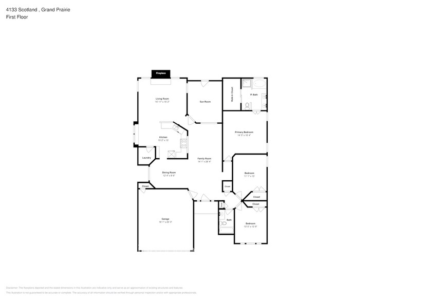 Building Photo - 4133 Scotland Dr