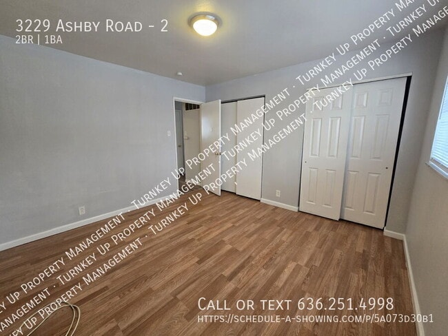 Building Photo - 3229 Ashby Rd