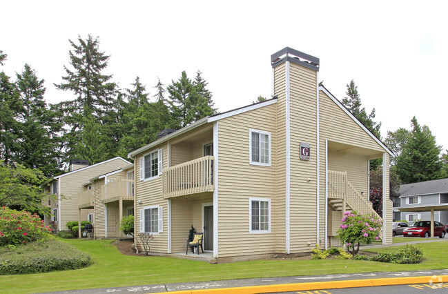 Building Photo - Campus Landing Apartments