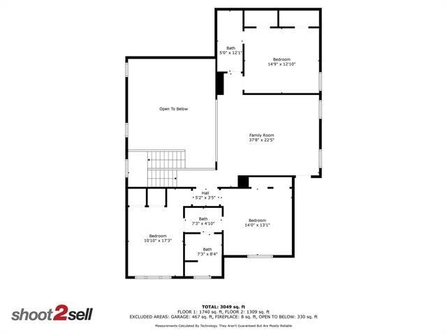 Building Photo - 5328 Manett St