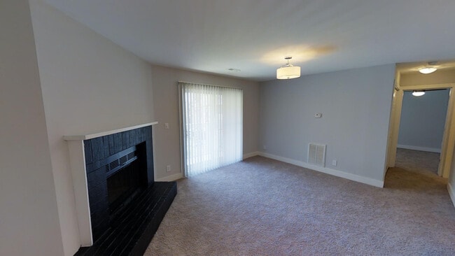 Living Room - SomerStone Estates