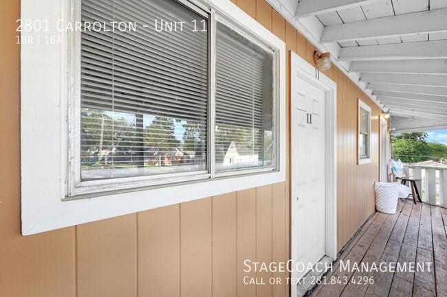 Building Photo - Recently remodeled 1br/1ba modern apartment