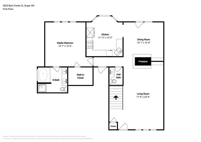 Building Photo - 5025 Bent Creek Ct
