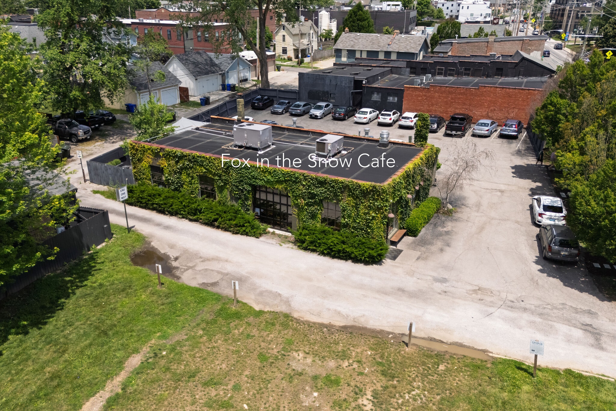 Fox and Snow Cafe - 251 Detroit Ave