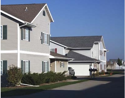 Primary Photo - Harper Court Townhomes