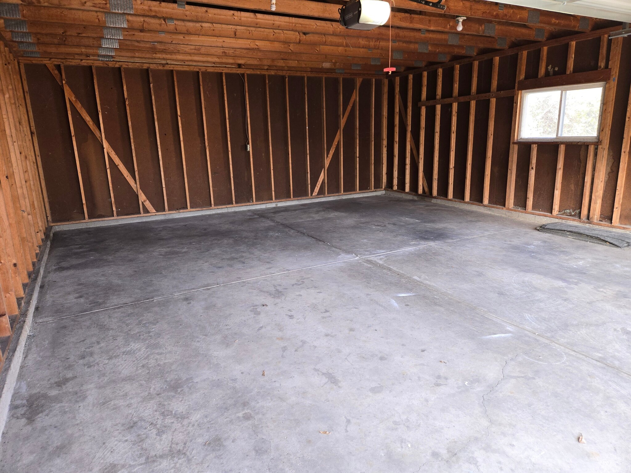 2 Car Garage - 4137 Ellery Ave