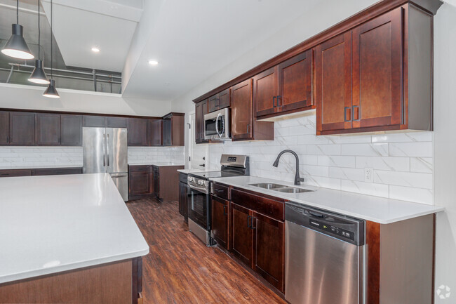 Interior Photo - Boyd Lofts