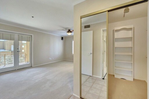 bedroom - 154 W 5th St