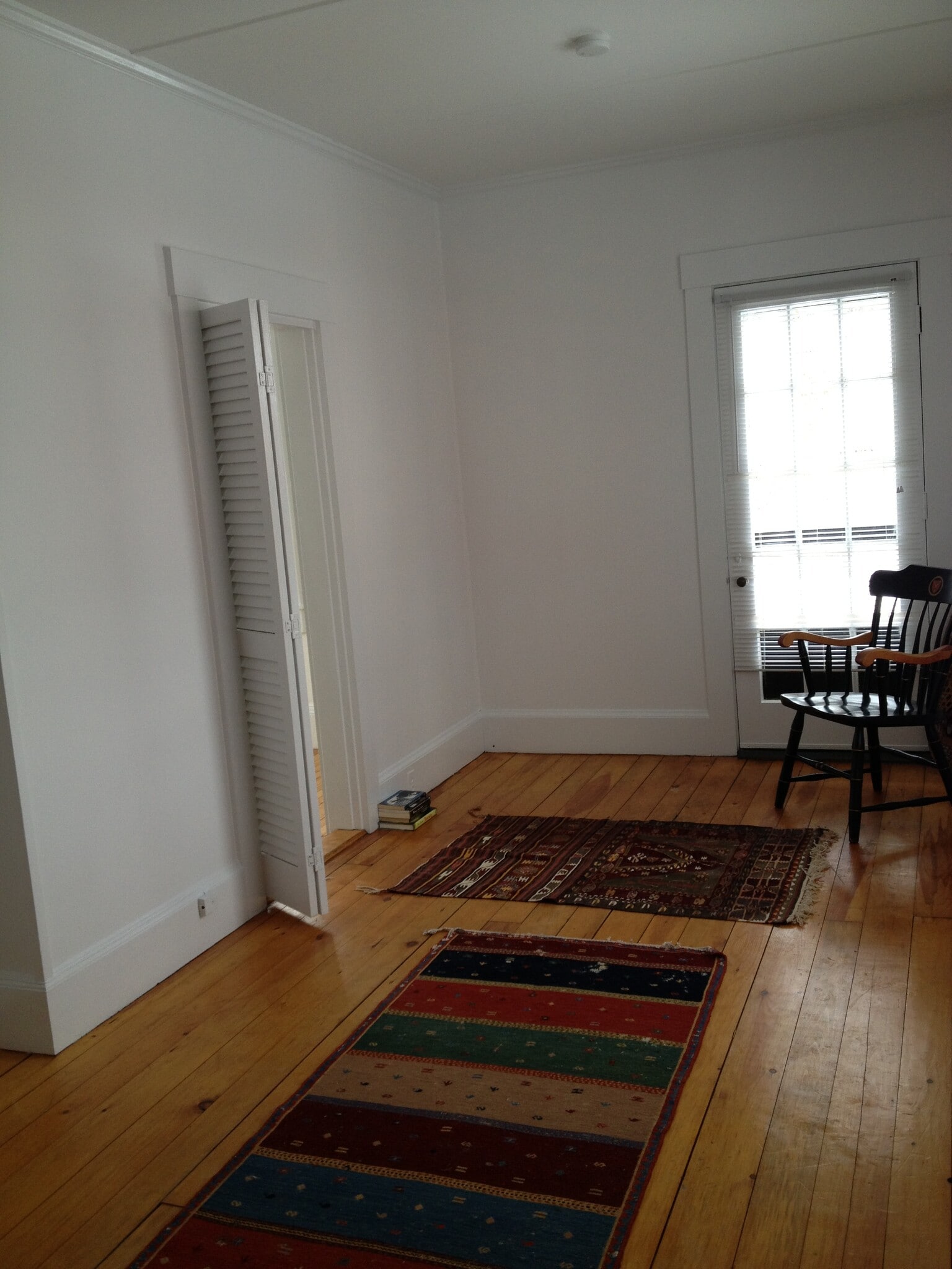 Living Room/Bedroom Entrance - 8 Orchard St