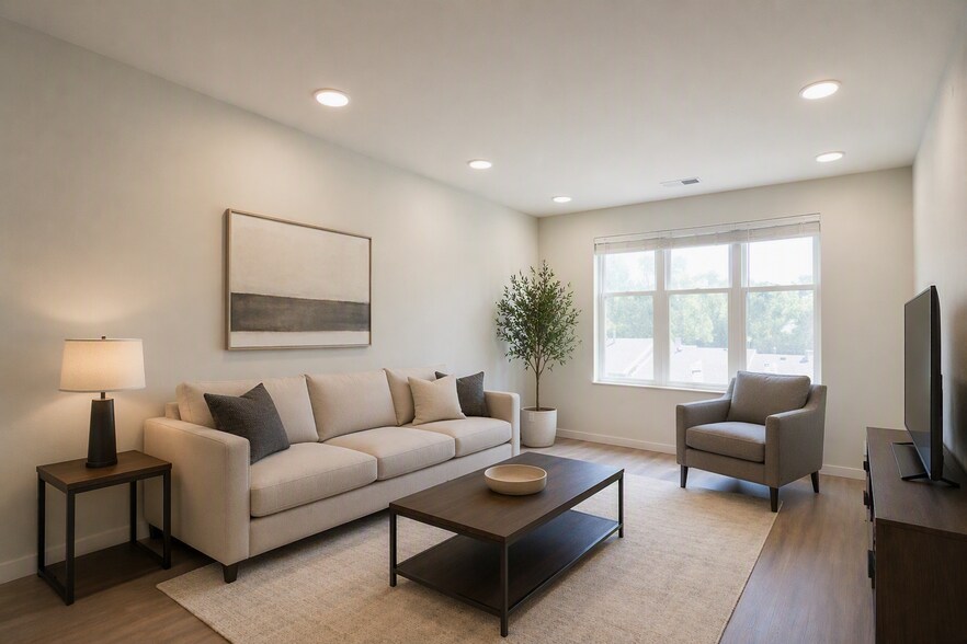 Building Photo - Millard Landing 55+ Community