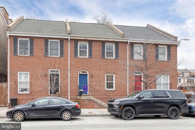 Building Photo - 1928 Aliceanna St