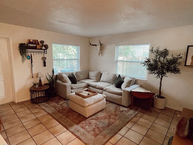 living room - 5514 19th St W
