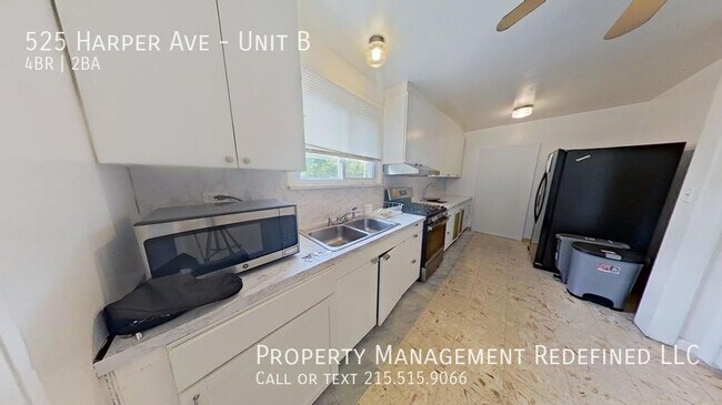 Building Photo - 525 Harper Ave