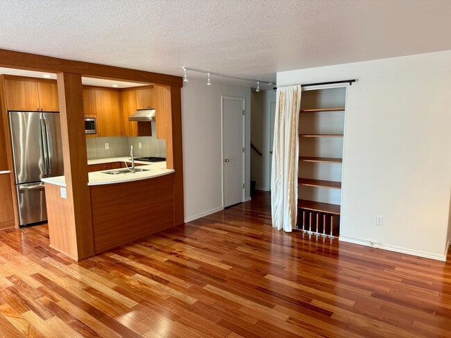 Building Photo - Incredible Kitchen and Amazing Brazillian Hardwoods