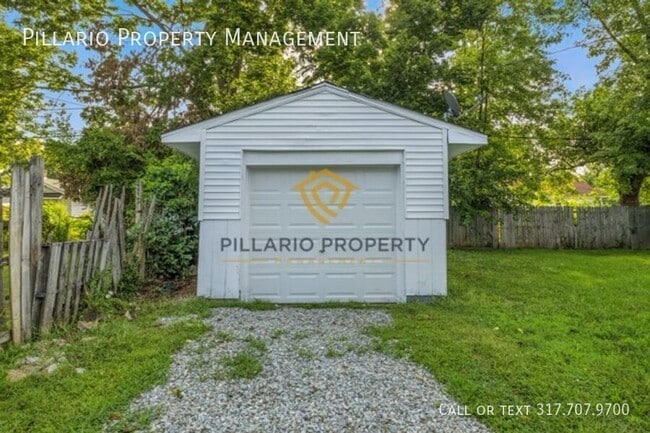 Building Photo - 1407 N Luett Ave