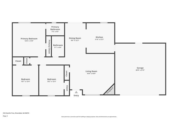 Building Photo - 516 Hamlin Trce