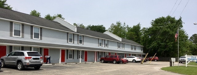 Building Photo - 321 Trammell St